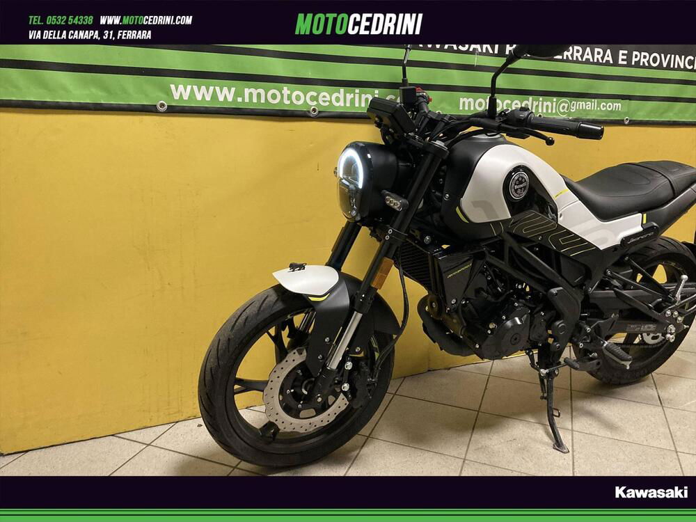 Benelli Leoncino 125 (2022 - 24) (5)