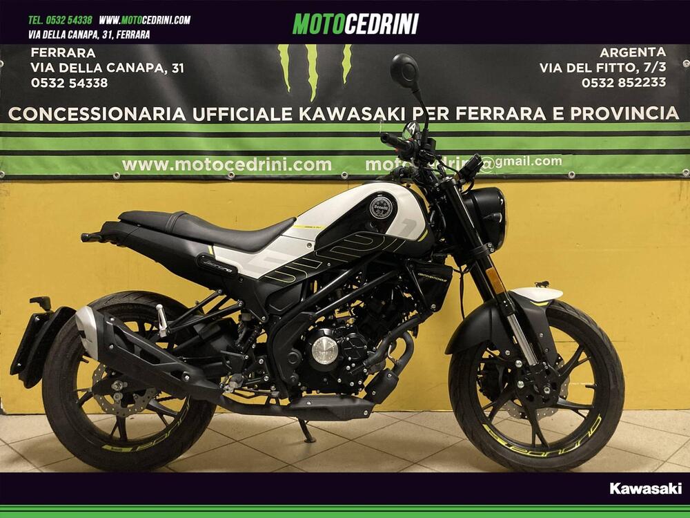 Benelli Leoncino 125 (2022 - 24) (3)