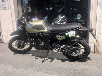 Brixton Motorcycles Crossfire 500 XC (2022 - 26) nuova
