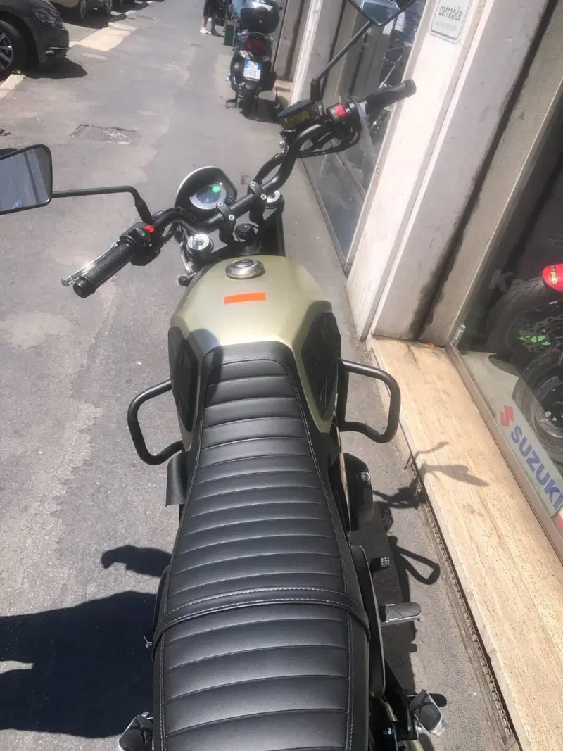 Brixton Motorcycles Crossfire 500 XC (2022 - 26) (2)