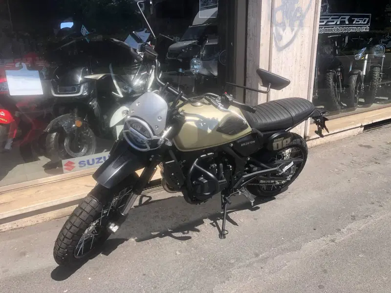 Brixton Motorcycles Crossfire 500 XC (2022 - 26) (3)