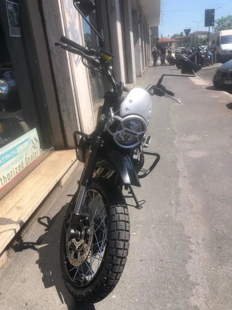 Brixton Motorcycles Crossfire 500 XC (2022 - 26) (4)