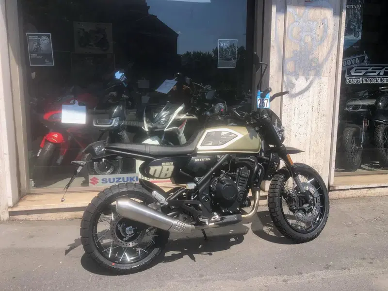 Brixton Motorcycles Crossfire 500 XC (2022 - 26) (5)