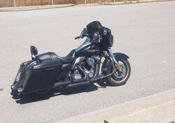 Harley-Davidson 1690 Street Glide (2011 - 13) - FLHX usata