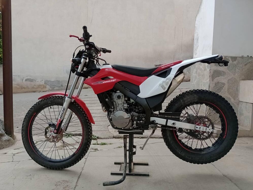 Montesa 4 Ride 260 (2016 - 17) (2)