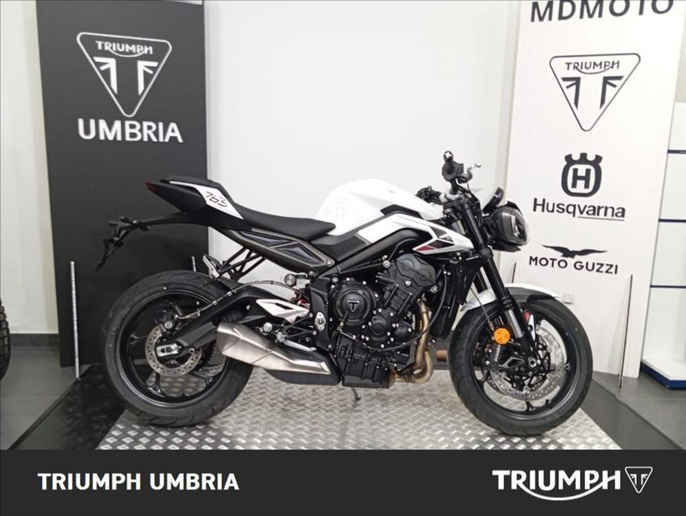 Triumph Street Triple R (2020 - 23) (5)