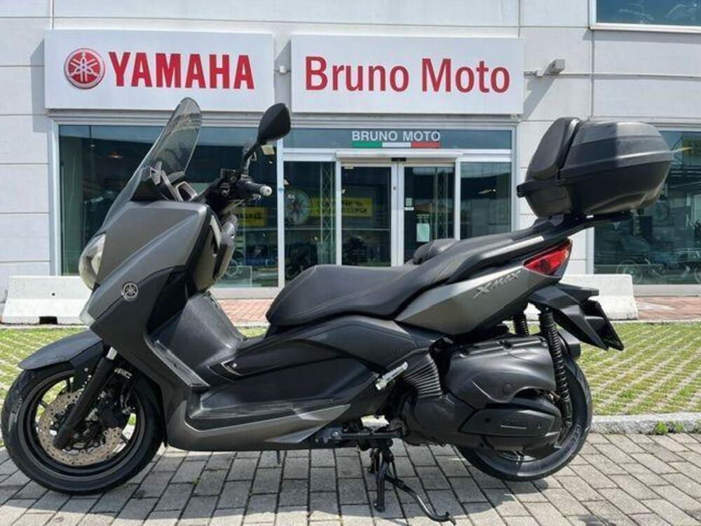 Yamaha X-Max 400 ABS (2013 - 16) (2)