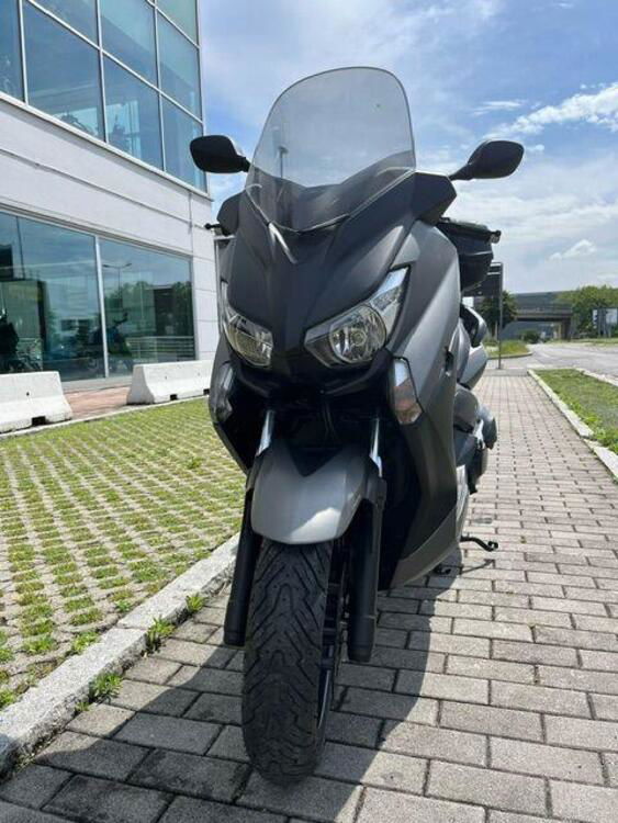 Yamaha X-Max 400 ABS (2013 - 16) (3)