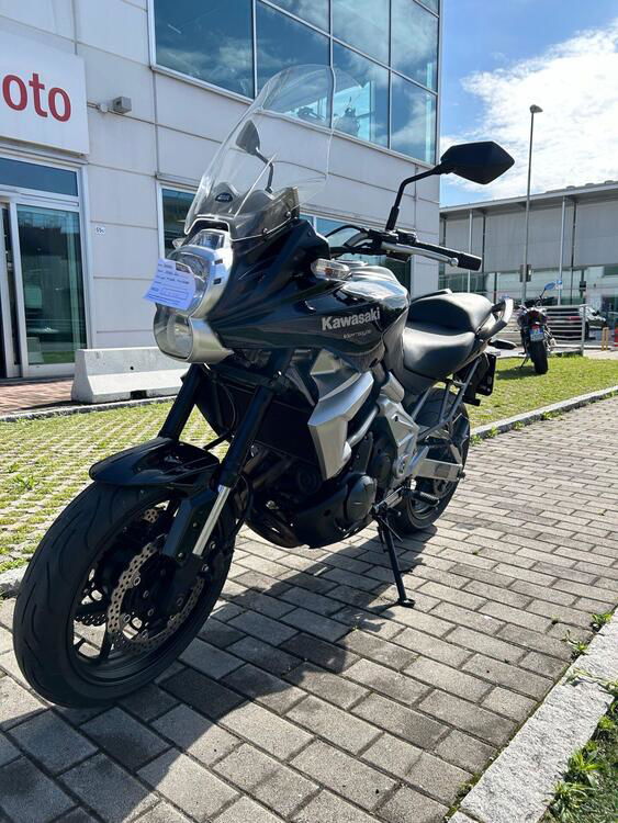 Kawasaki Versys 650 (2010 - 13) (3)