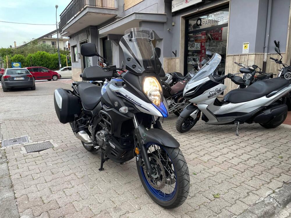 Suzuki V-Strom 650XT Explorer (2022 - 24) (2)