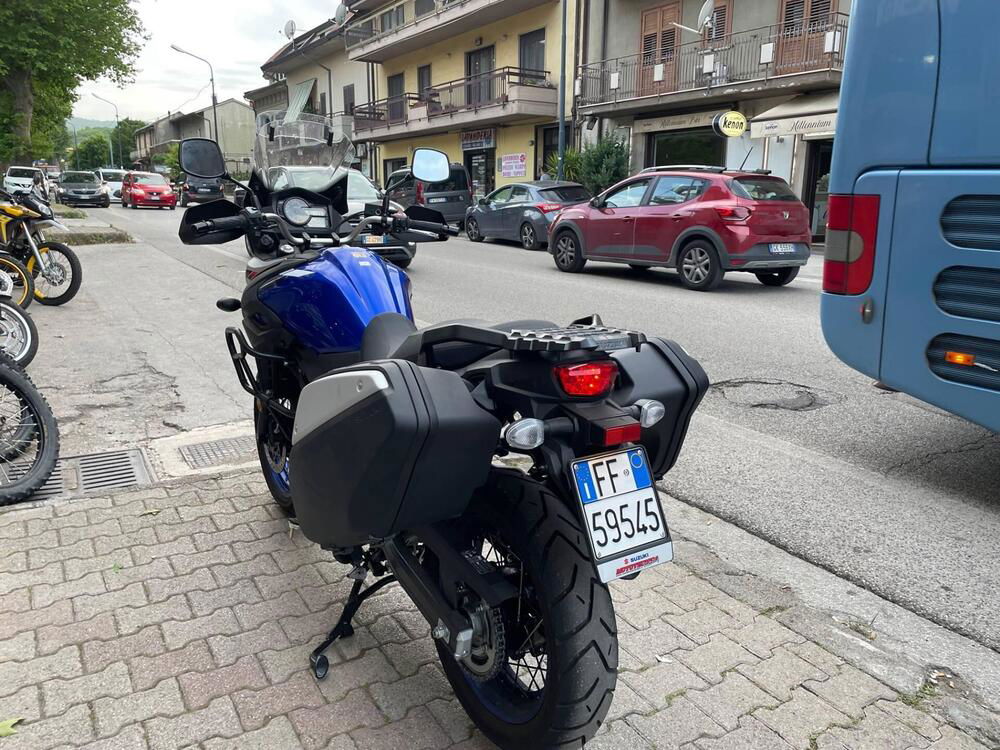 Suzuki V-Strom 650XT Explorer (2022 - 24) (4)