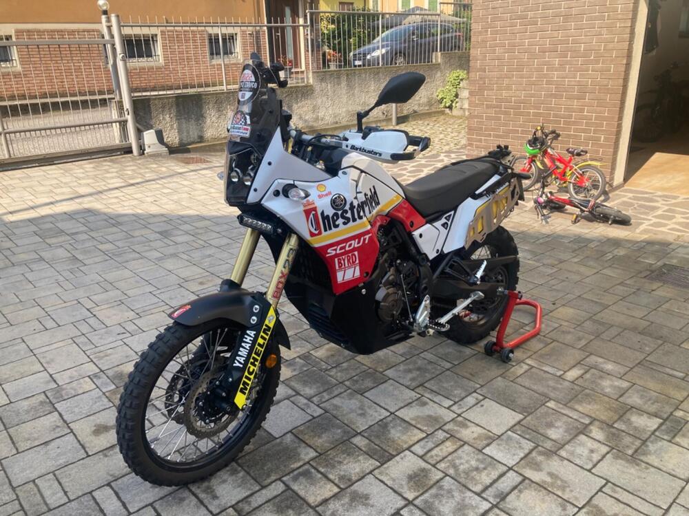 Yamaha Ténéré 700 (2019 - 20)