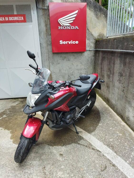 Honda NC 750 X DCT ABS (2014 - 15) (2)