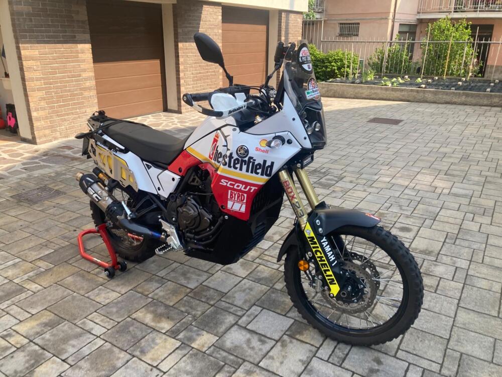 Yamaha Ténéré 700 (2019 - 20) (4)