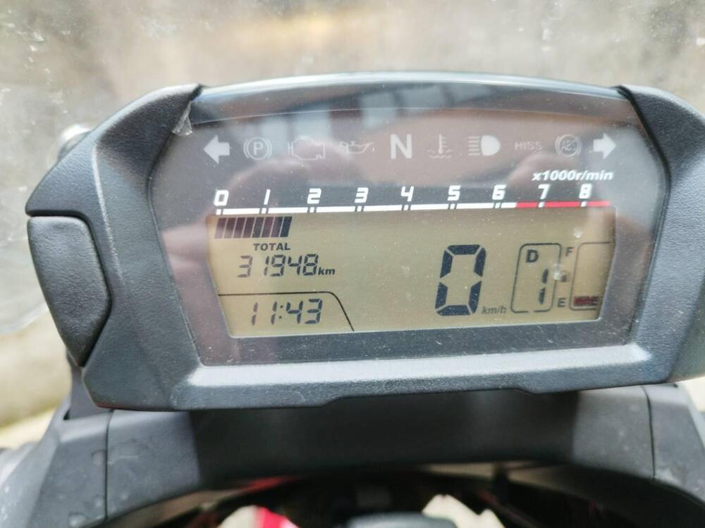 Honda NC 750 X DCT ABS (2014 - 15) (4)