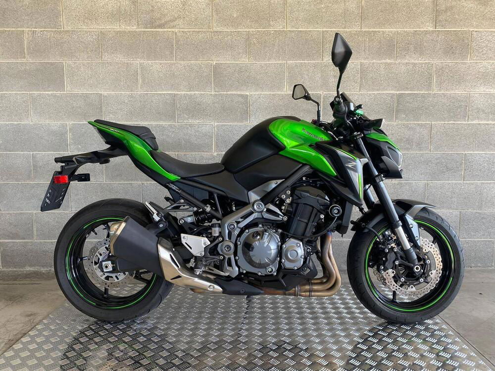 Kawasaki Z 900 (2019)