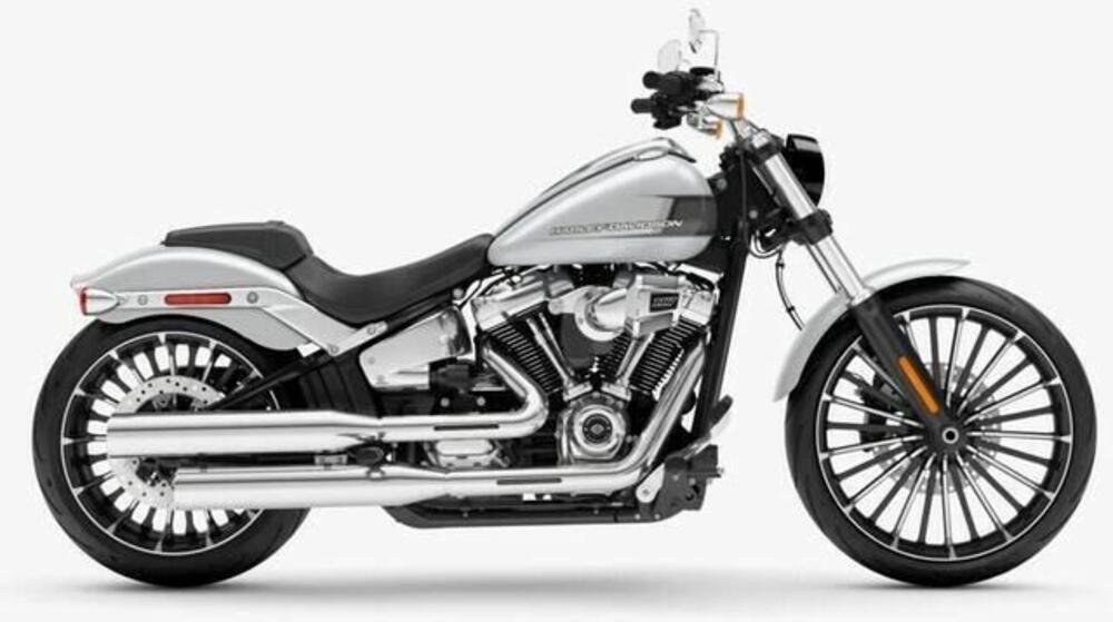 Harley-Davidson Breakout 117 (2023 - 24)
