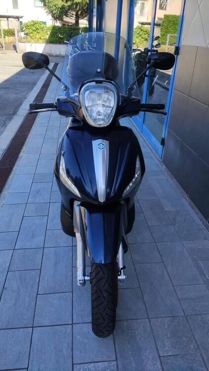 Piaggio Beverly 350 SportTouring ie ABS (2011 - 17) (4)