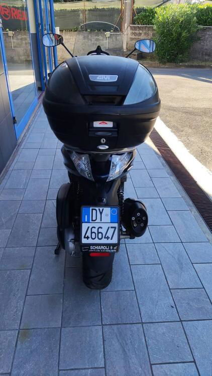 Piaggio Beverly 350 SportTouring ie ABS (2011 - 17) (5)