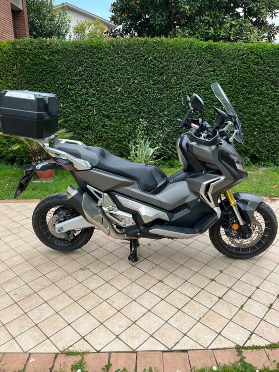 Honda X-ADV 750 (2017) (5)