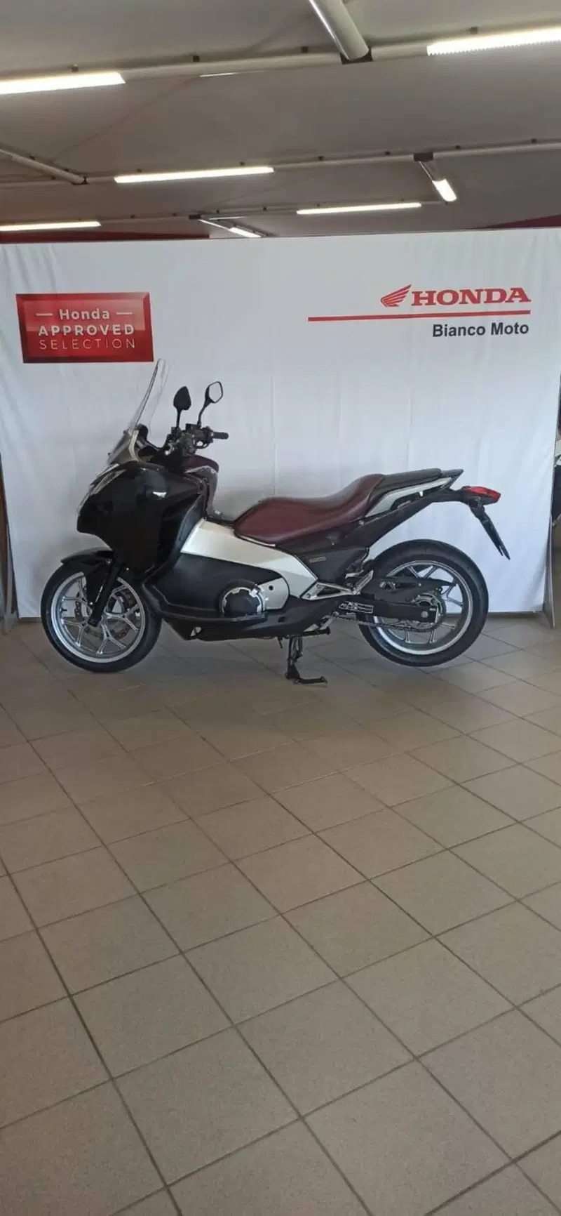 Honda Integra 700 (2011 - 13) (3)