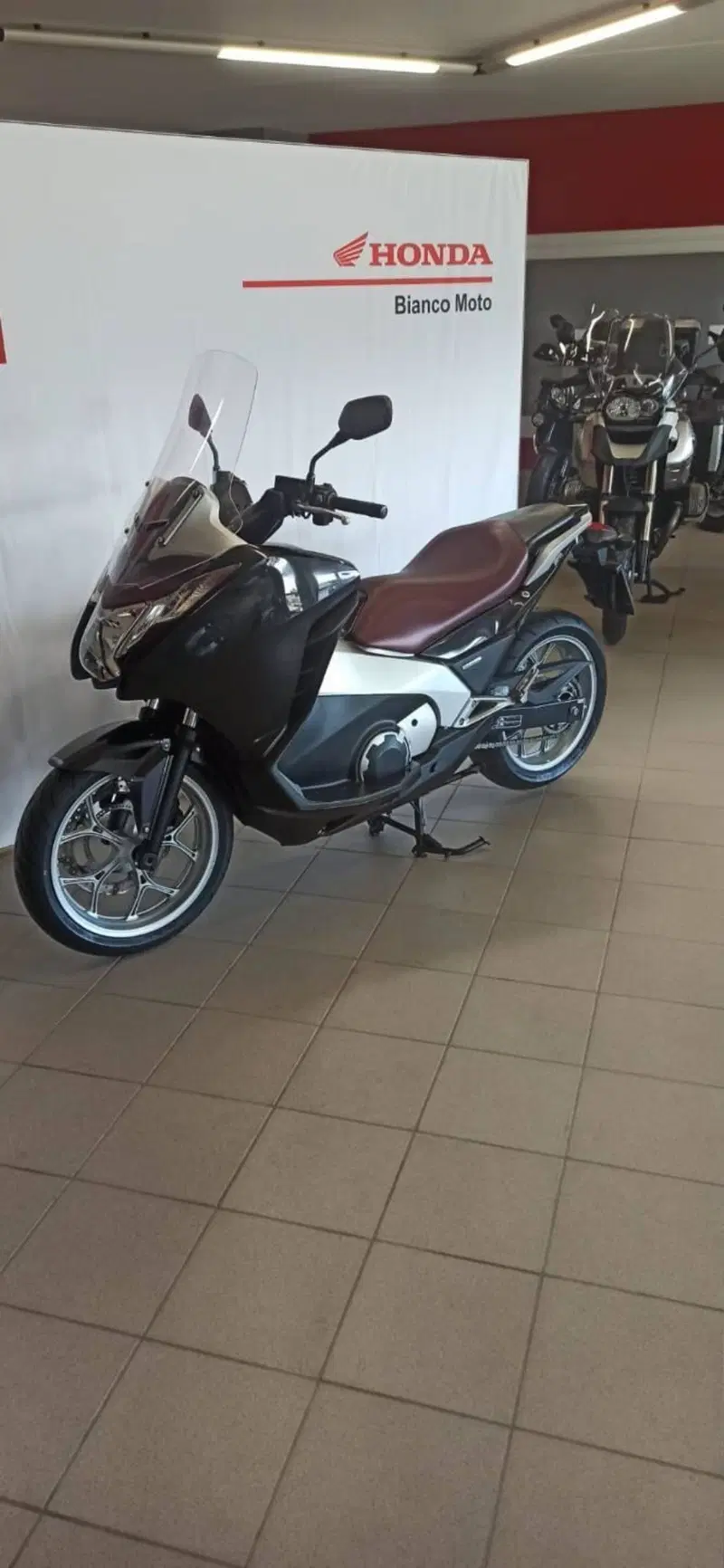 Honda Integra 700 (2011 - 13)