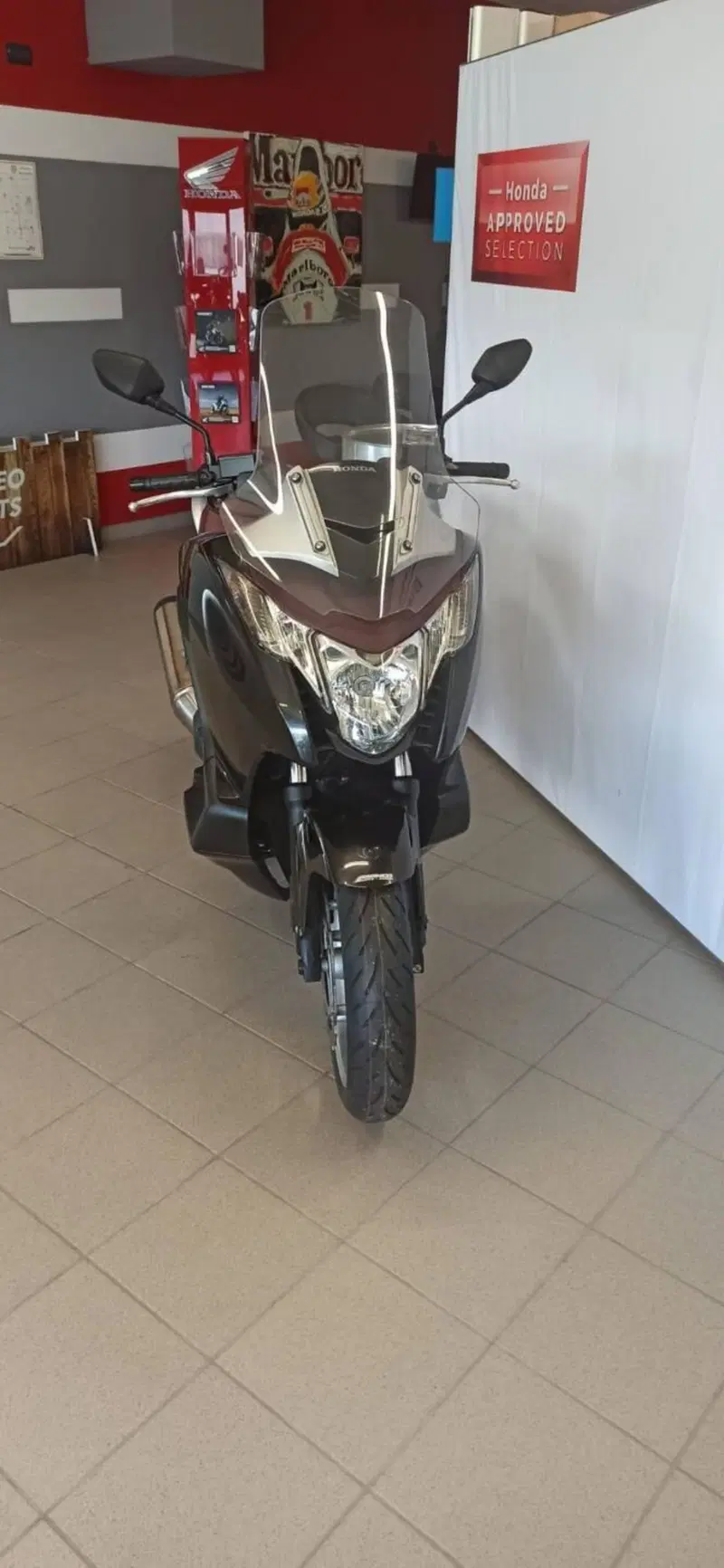 Honda Integra 700 (2011 - 13) (4)
