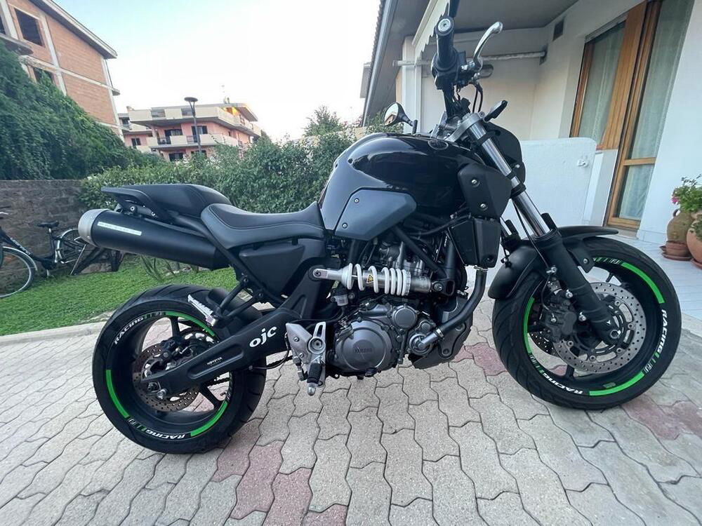 Yamaha MT-03 (2006 -14) (2)