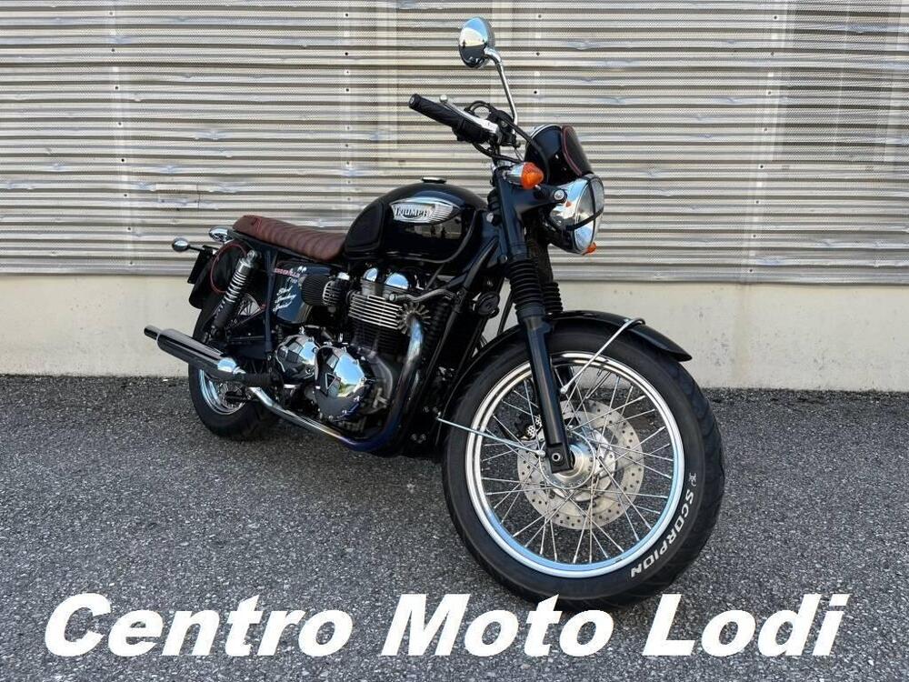 Triumph Bonneville T100 (2001 - 07) (2)