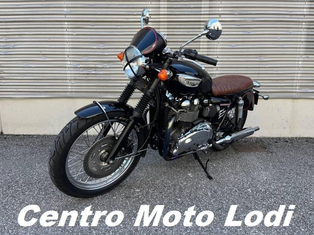 Triumph Bonneville T100 (2001 - 07) (4)