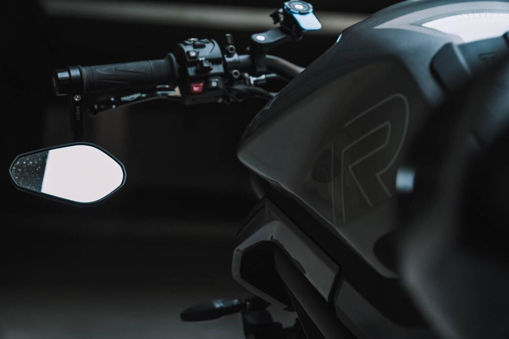 Triumph Street Triple 765 R (2023 - 24)