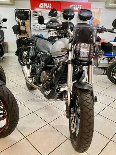 Voge Trofeo 300ACX Scrambler (2021 - 26) usata