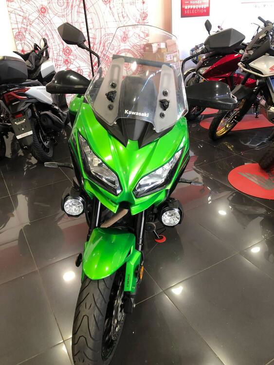 Kawasaki Versys 650 Tourer Plus (2017 - 20) (3)