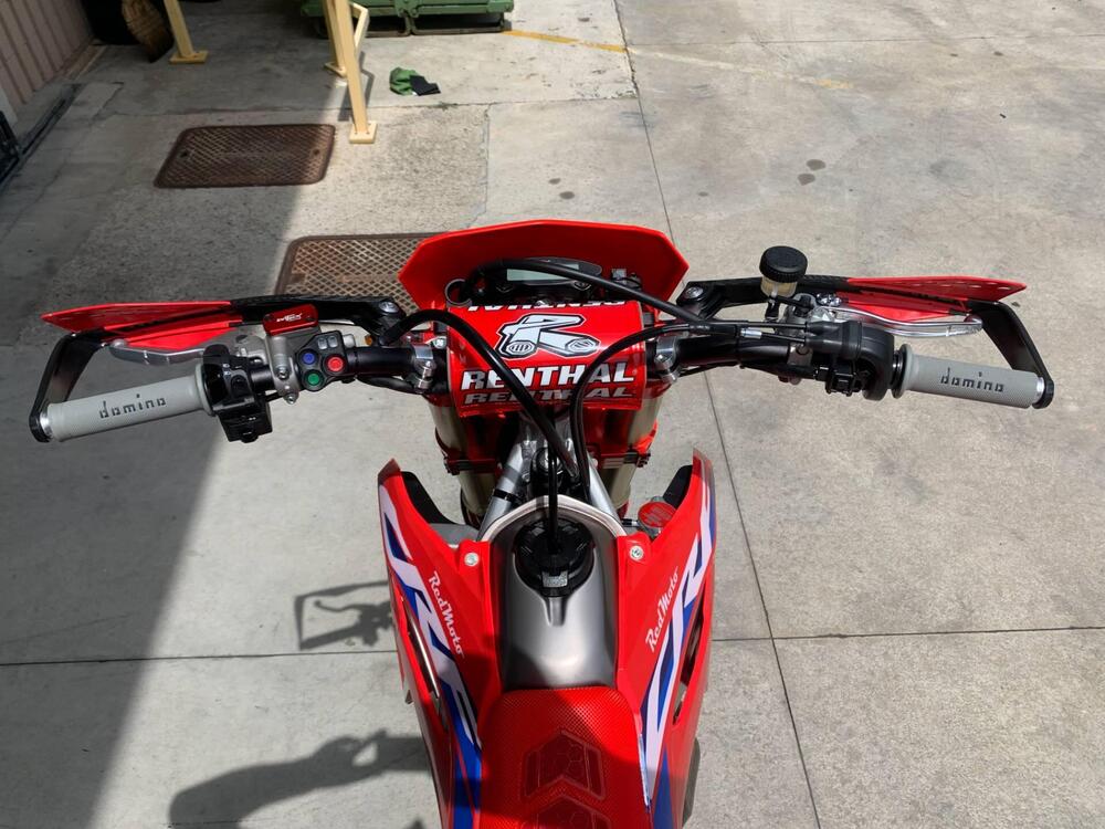 Honda CRF 450 RX Supermoto (2021 - 22) (5)