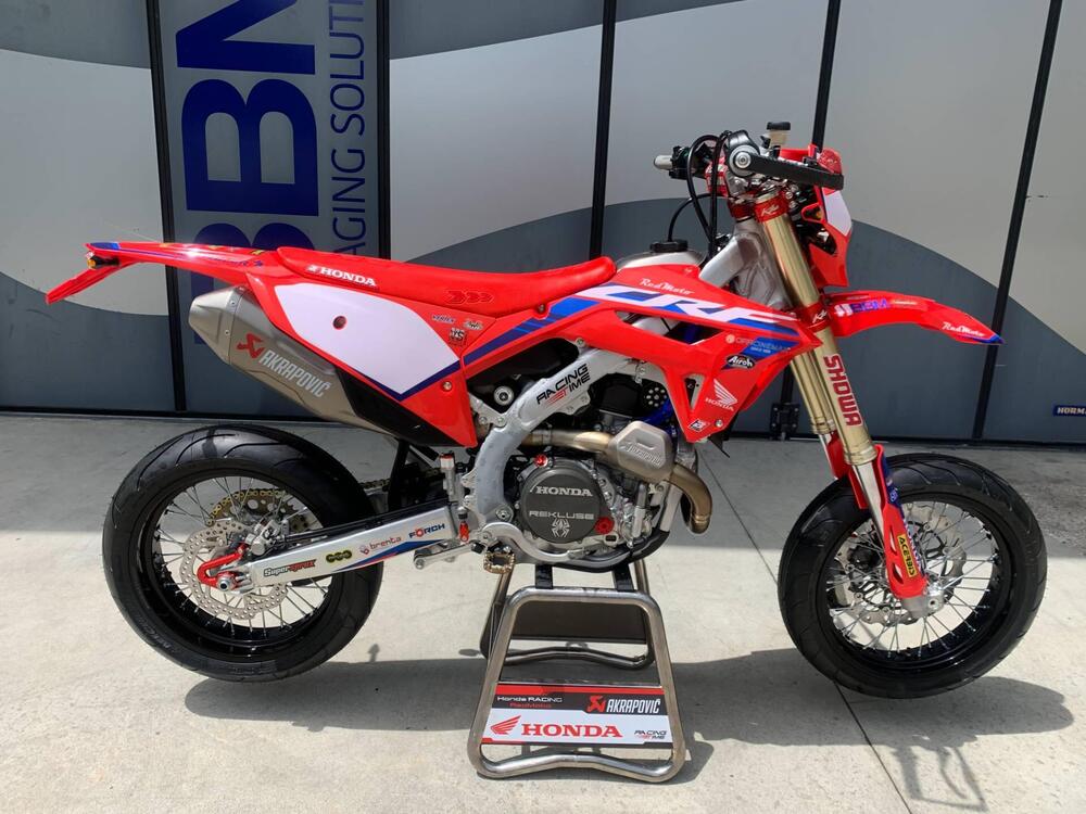 Honda CRF 450 RX Supermoto (2021 - 22)