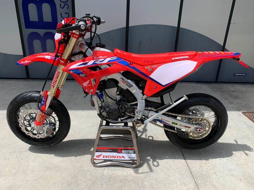 Honda CRF 450 RX Supermoto (2021 - 22) (2)