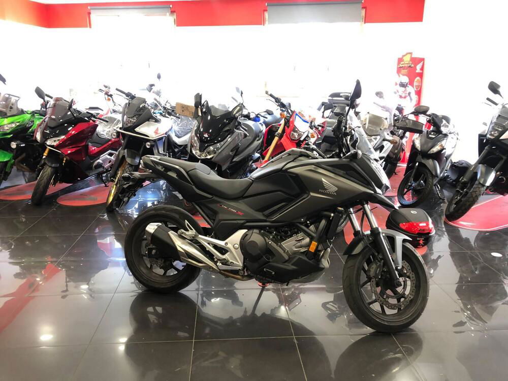 Honda NC 750 X DCT ABS (2018 - 20)