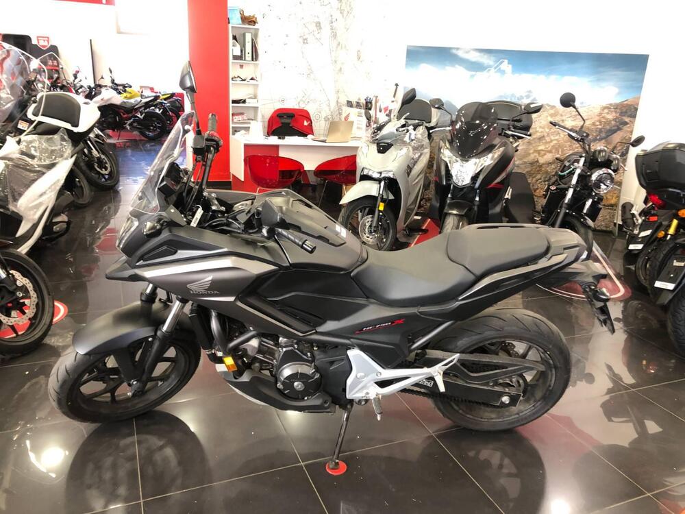 Honda NC 750 X DCT ABS (2018 - 20) (3)