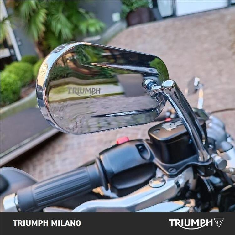 Triumph Bonneville Speedmaster 1200 (2018 - 20) (5)