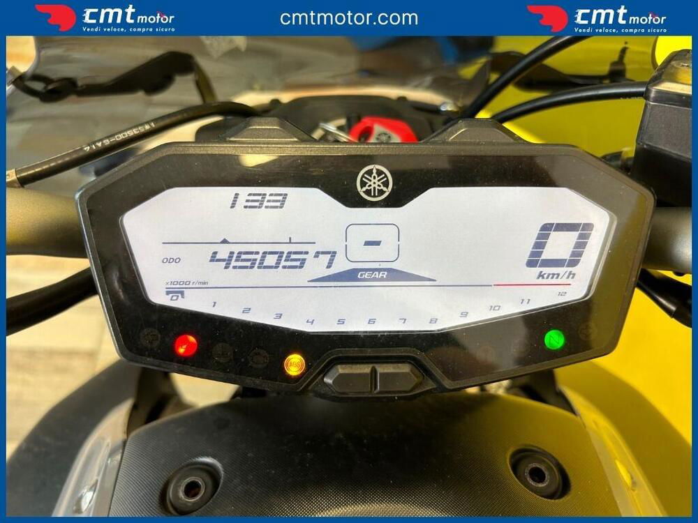 Yamaha MT-07 ABS (2014 - 16) (5)