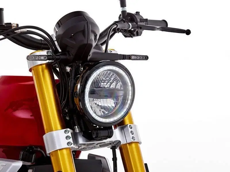 Fantic Motor Caballero 125 Scrambler (2025 - 26) (3)