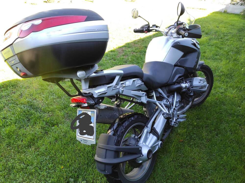 Bmw R 1200 GS (2008 - 09)