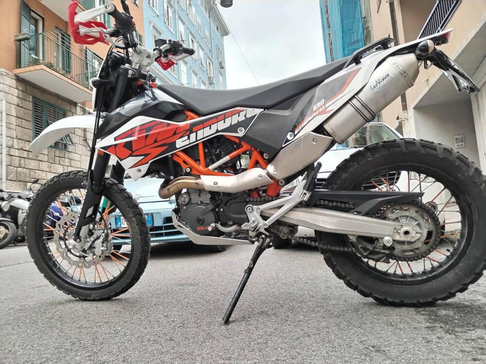 KTM 690 Enduro R (2012 - 17)