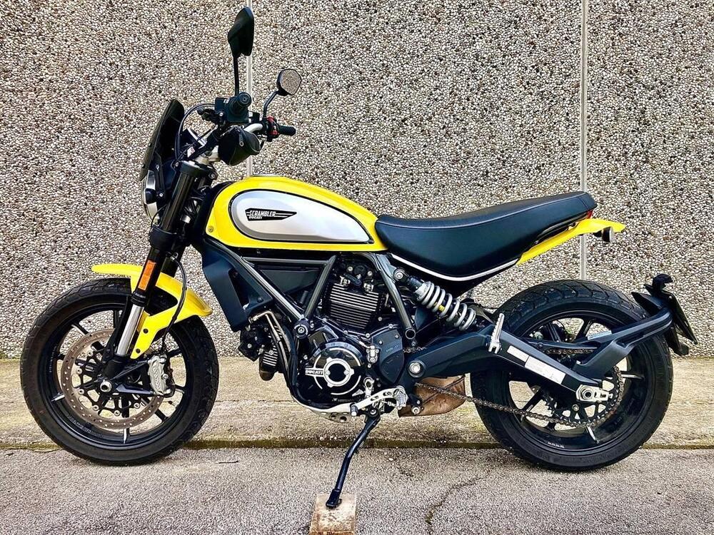 Ducati Scrambler 800 Icon (2021 - 22) (5)