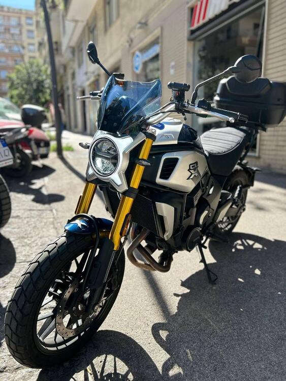 CFMOTO 700CL-X Heritage (2021 - 24)