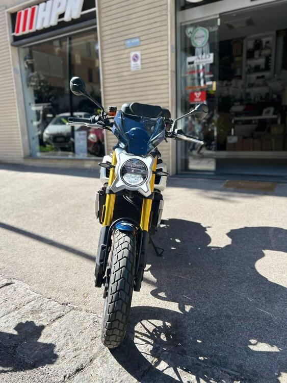 CFMOTO 700CL-X Heritage (2021 - 24) (2)