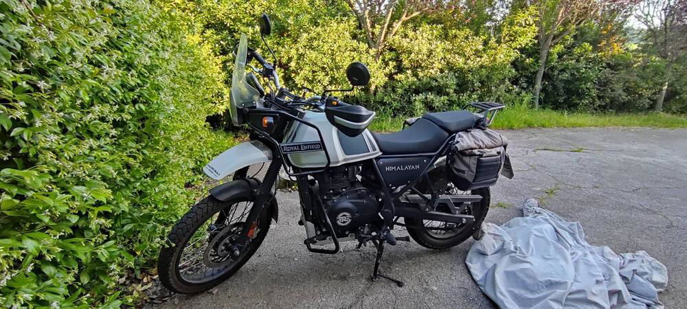 Royal Enfield Himalayan 411 (2017 - 20) (3)