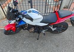 Honda CB 500 F ABS (2016) usata