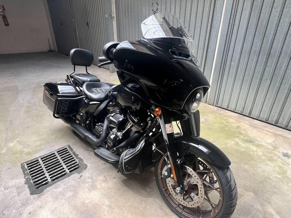 Harley-Davidson Street Glide ST (2022 - 23) (5)