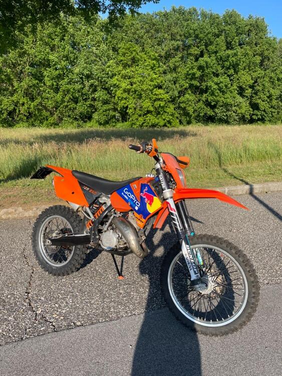 KTM EXC 125 (2006) (3)